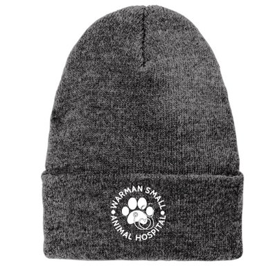 WarmanSmall - Volunteer Knitwear Chore Beanie USA-Made