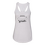Wessels Vessels  - Next Level Women's Ideal Racerbank Tank v1