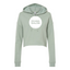 OHANASALON - Independent Trading Women's Crop Hoodie