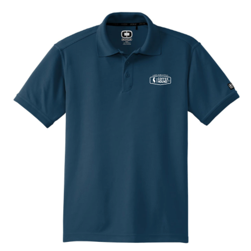 Coffee Hound - OGIO Caliber 2.0 Polo