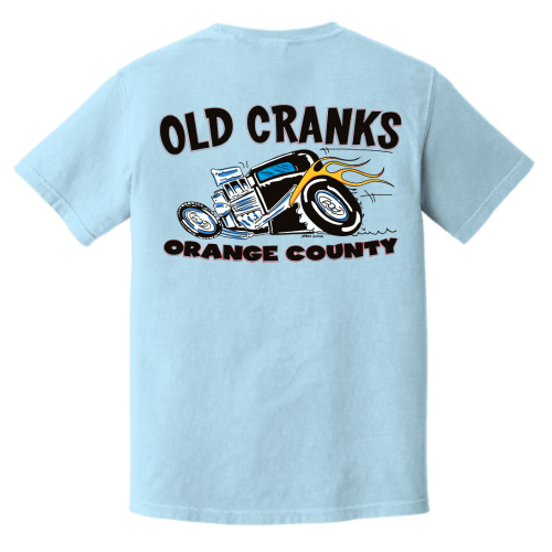 OldCranks - Comfort Colors