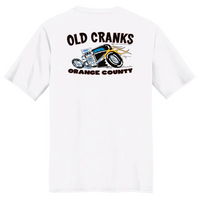 OldCranks - Port & Company - Essential Performance Tee