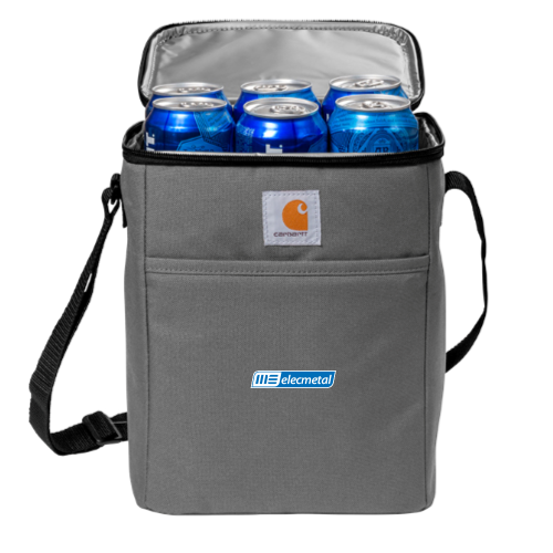 MEGLOBAL - Carhartt Vertical 12-Can Cooler