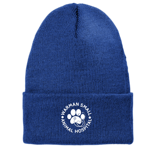 WarmanSmall - Volunteer Knitwear Chore Beanie USA-Made