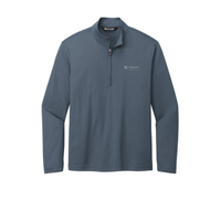 Remmert - TravisMathew - Men's Coto Performance Quarter-Zip Dark
