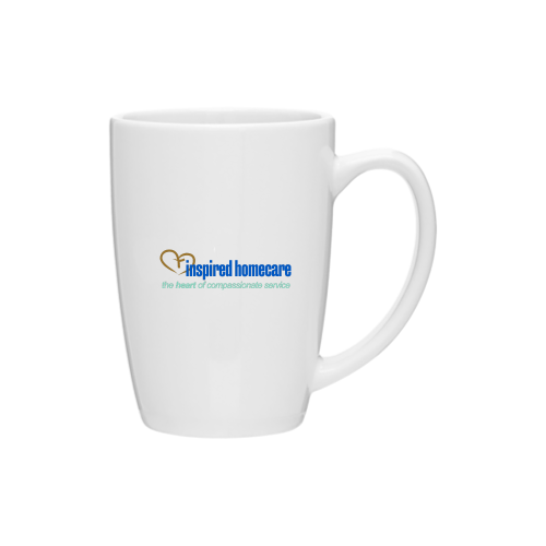 InspiredHomecare - Contour Mug 14oz