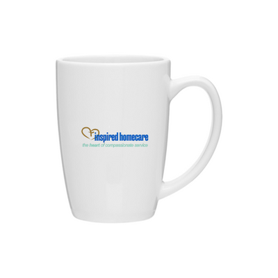 InspiredHomecare - Contour Mug 14oz
