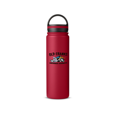OldCranks - 24oz Vacuum Bottle
