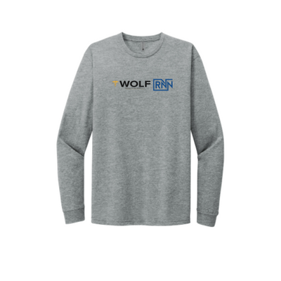 RNNMedical - Next Level Unisex CVC Long Sleeve Tee