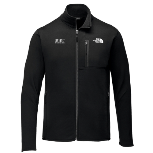 ShotGunLawEnforcementMC - The North Face Skyline Full-Zip Fleece Jacket V5 "Law Enforcement"