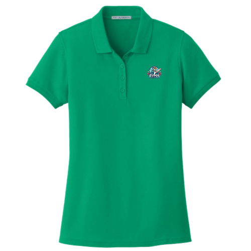 FEDITC - Port Authority Ladies Core Classic Pique Polo