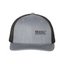 Heather Grey Black