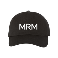 MRM - Yupoong Dad Hat - 6245