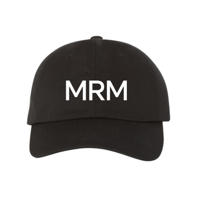 MRM - Yupoong Dad Hat - 6245