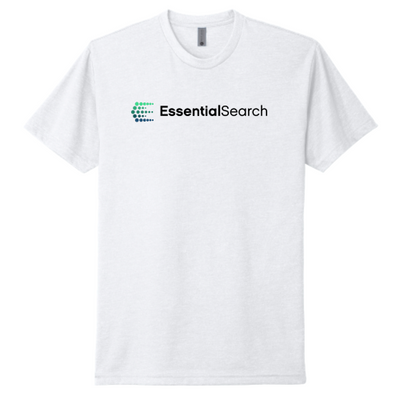 EssentialSearch - Next Level Unisex CVC T-Shirt