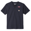 GenzRyan - Carhartt Short Sleeve Henley T-Shirt