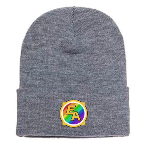 EqualityAzerothGaming - Adult Cuffed Knit Beanie