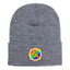 EqualityAzerothGaming - Adult Cuffed Knit Beanie
