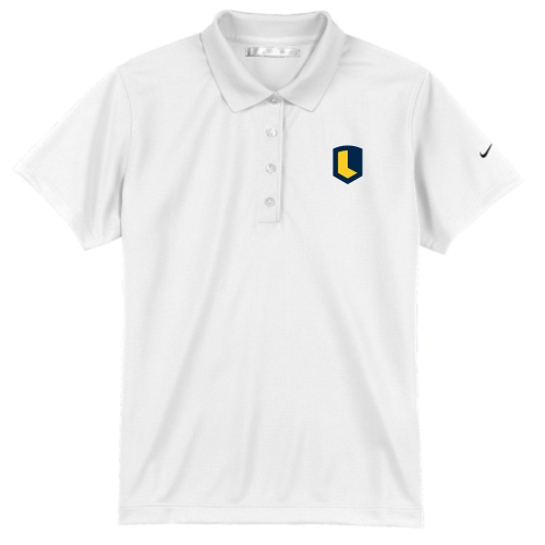 LCS Nike Golf Ladies Tech Basic Dri-FIT Polo