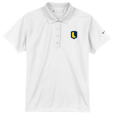 LCS Nike Golf Ladies Tech Basic Dri-FIT Polo