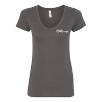 RenewCommunities - Next Level - Womens V-Neck 1540