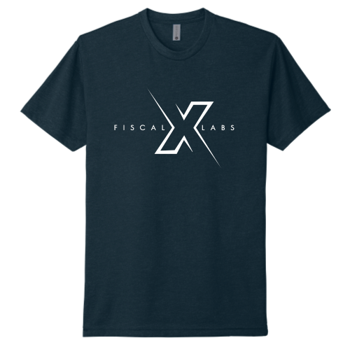 FiscalXLabs - Unisex Next Level 6210 - CVC T-Shirt