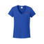 ZFA - Gildan Ladies Heavy Cotton 100% Cotton V-Neck T-Shirt