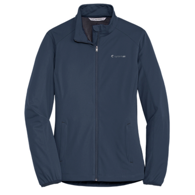 SystemAir - Port Authority Ladies' Active Soft Shell Jacket