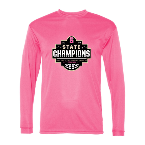 ScottieSwag - Long Sleeve Performance T-Shirt