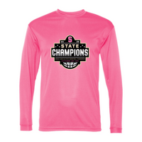 ScottieSwag - Long Sleeve Performance T-Shirt