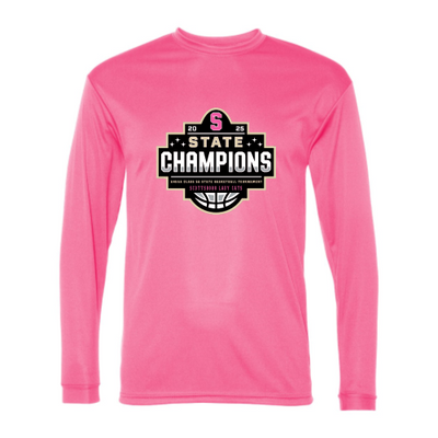 ScottieSwag - Long Sleeve Performance T-Shirt
