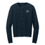 Nebraska State Fair - Port Authority Women’s Easy Care Crewneck Cardigan Sweater