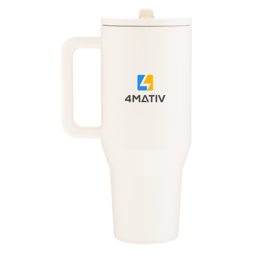 4MATIV - Hydrojug - Traveler 40oz