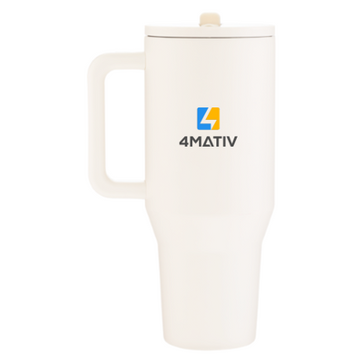 4MATIV - Hydrojug - Traveler 40oz