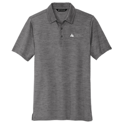 Incline Analytics - TravisMathew Auckland Slub Polo v1