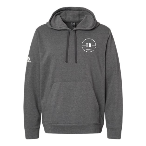 BoutiquexElDorado - Fleece Hooded Sweatshirt v7