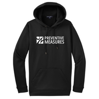 PM - Sport-Tek Sport-Wick Fleece Hooded Pullover