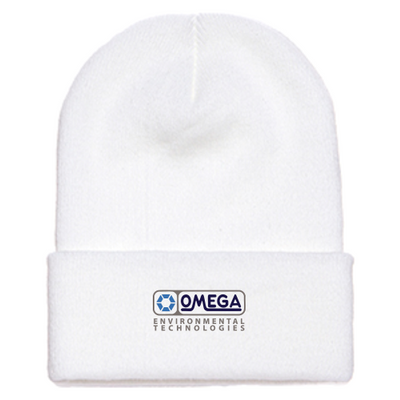Omega-Santech - Cuffed Knit Beanie v1