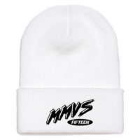 MastermindRoad - Cuffed Knit Beanie v2