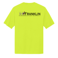 Neon Yellow
