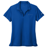 MacInnisGroup - Nike Ladies' Dri-FIT Micro Pique 2.0 Polo NKDC1991