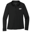 OGA - Port Authority Ladies Silk Touch Performance Long Sleeve Polo - v2