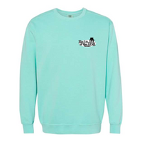 HairoftheDog Pigment-Dyed Crewneck Sweatshirt Batch1