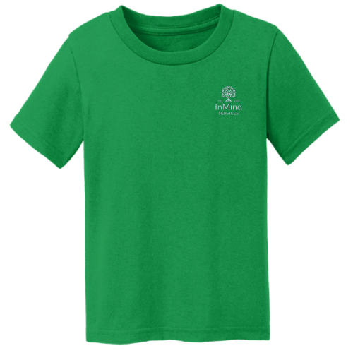 InMind Services - Precious Cargo Toddler 5.4-oz 100% Cotton T-Shirt v4