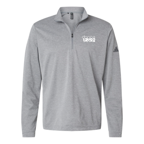 DanceTech - Lightweight Quarter-Zip Pullover