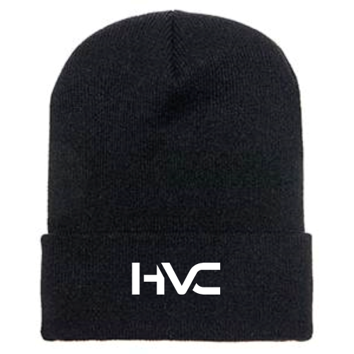 HarborViewConsulting - Cuffed Knit Beanie
