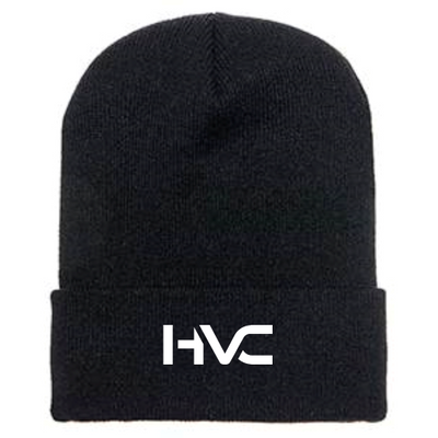 HarborViewConsulting - Cuffed Knit Beanie