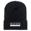 BlackHausTavern - Cuffed Knit Beanie - v1