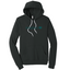 Wisdom - Unisex Poly/Cotton Hoodie