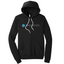 MagellanCharterSchool - Unisex Poly/Cotton Hooded Pullover Sweatshirt